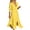 Yellow, variant on Arlun Linen Shirt Dresses for Women Button down Drawstring Elastic Waist Long Sleeve Causal Dress Plain Long Maxi Dresses 2026 Trendy Spring Outfits Yellow XL