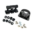 thumbnail image 1 of Bike Block Fork Mount Holder Car Car Roof Roof Mount Aluminum Block Fork Alloy Thru Axle Car Roof Rack Carrier Front Fork Rear Rack, 1 of 9