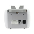 thumbnail image 3 of Money Counter Machine 600/1000/1200/1900 Pcs Counting Speed Adjustable Australia Money Counter Canadian Bill Notes Counting Machine With LCD Display ,User Friendly, 3 of 6
