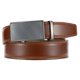 thumbnail image 5 of Cinturón CHAOREN para Hombre con Hebilla Automática de Cuero Microajustable de 3.5 cm, 5 of 7