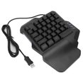 thumbnail image 2 of Teclado mecánico de una mano yuxing para Win2000/Win XP/Win ME/Vista/Win7/Win8, 2 of 5