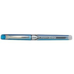 BLACK 6pcs Pilot Hi-Tecpoint V7 Needle Tip 0.7mm Fine Roller Ball Pen 