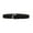 Black, variant on Women's All Seasons Adjustable Belts Metal D Ring Autumn Metal Buckle Belt 2025 Belt For Dress Brushed Black X-Small-Large