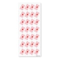 thumbnail image 2 of American Greetings Valentine's Day Stickers for Kids, Love Envelopes (1-Sheet, 28-Count), 2 of 4