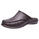 thumbnail image 2 of Pantuflas cómodas antideslizantes de suela blanda para hombre, para exteriores e interiores, de doble uso Wmkox8yii  123q156, 2 of 5