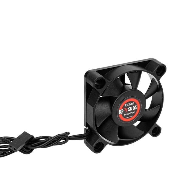 Ventilador disipador calor RC 25-50mm 10000-30000RPM para sin escobillas cepillado