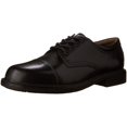thumbnail image 1 of Dockers Shoes Soulier oxford à Embout Gordon, Lacets Flexibles de Largeur Artificielle, Noir, 1 of 7