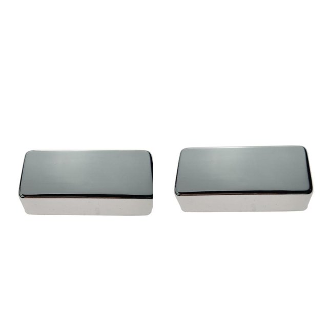 Cubierta de Recogida de Latón Hugo Tapa de pastilla Humbucker 2 Piezas