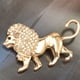 thumbnail image 5 of Jumpingount Broche Animal Breastpin Aleación de zinc Oro Plata Animales Patrón Dye Tech Joyería Chal Accesorios Ropa gloden Type3 NO3 Jumpingount AP004685-01, 5 of 6