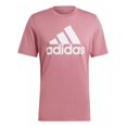 thumbnail image 1 of Playera Essentials Logo Grande Tejido Jersey Ix0137 adidas, 1 of 7