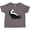 Charcoal Grey, variant on Inktastic Animals Cute Skunk Boys or Girls Toddler T-Shirt