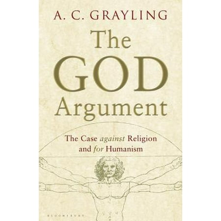 The God Argument - eBook