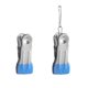 thumbnail image 1 of 20 pinzas de ropa de metal de acero inoxidable, antideslizantes y resistentes al óxido, pinzas de ropa lo suficientemente fuertes para calcetines, alimentos, fotos impermeabilizantes LingWen 8390605180514, 1 of 1