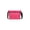Pink, variant on Leodye 1PCS Portable PVC Waterproof Toiletry Bag Multi Function Storage Pouch for Swimming Drifting Phone Cosmetic Outdoor Travel Protection -10.24×8.66×4.33in