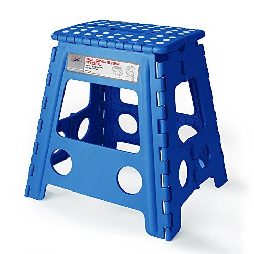 13 Inch Height Premium Heavy Duty Foldable Stool For K Acko Folding Step Stool Benches Stools Home Garden Worldenergy Ae