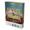 Domtar ColorPrint Premium Paper 98 Brightness 28lb 8 1/2 x11 White 500 Sheets/Ream 85283