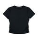 thumbnail image 1 of Camisetas de Verano para las Mujeres, Cuello Redondo Sólido de Moda, Blusas sin Mangas Casual para las Mujeres, 1 of 2