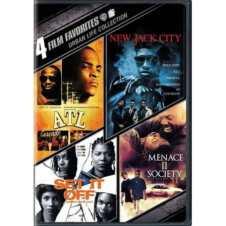 Urban Life Collection [DVD]