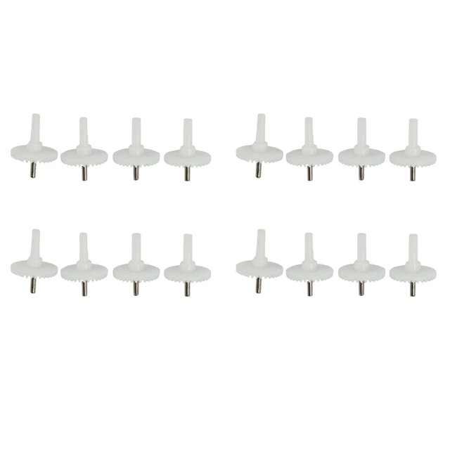 16X E58 WiFi FPV CuadricóPtero RC Repuestos Cojinete de Engranaje Eje RC Drone Piezas Accesorios