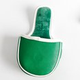 thumbnail image 1 of mmirethe Wosofe Golf Putter Clubs Head Covers PU Leather Protector Headcover Guard Replacing Part Sleeve Accessory for Outdoor, 1 of 6