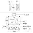 thumbnail image 5 of V5 RCM Loader Auto Clip Jig Tool for Switch NS Console with USB Cable Built in Program, 5 of 5