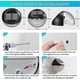 thumbnail image 2 of Ip65 Waterproof Outdoor Led Solar Wall Light Warm Light, Outdoor Wall Decorative Light, 2 of 3
