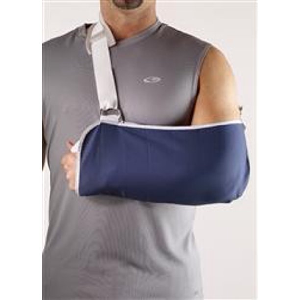 Corflex Ultra Arm Sling With Modified Strap, Large