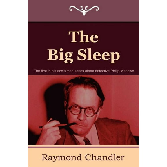The Big Sleep, (Paperback)