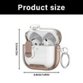 thumbnail image 5 of Jesscasday Wireless Earphone Dustproof Silicone Housing Washable Charging Box Sleeve, 5 of 10