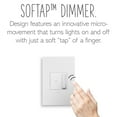 thumbnail image 7 of legrand adorne wall mounted dimmer, 7 of 7