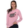 thumbnail image 4 of Betty Boop Savage in Stilettos Cute Women's Long Sleeve T Shirt Brisco Brands 2X, 4 of 6