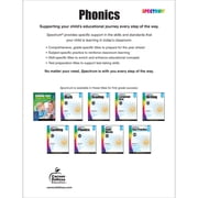 Spectrum Phonics Workbook (160 pages) Grade 1