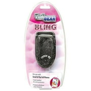 Everything Bling Black Cell Phone Case