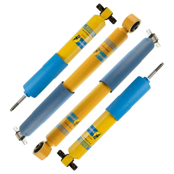 For Chevy Express 2500 GMC Savana 2500 Complete Bilstein B6 Shock Strut Set - BuyAutoParts