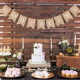 thumbnail image 4 of Baptism Decorations Delicate Religious Banner Adornment Flag Decoration Outdoor Hanging Banners for Scene Layout Decorating Use Pink, 4 of 8
