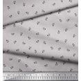 thumbnail image 3 of Soimoi Tissu de Jersey de Coton Imprimé par Yard 58 Pouces de Large, 3 of 3