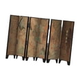 thumbnail image 4 of Mini biombo plegable Lanting Art, adorno Feng Shui de 9,9 x 22,8 cm, pieza decorativa Estilo B, 4 of 9