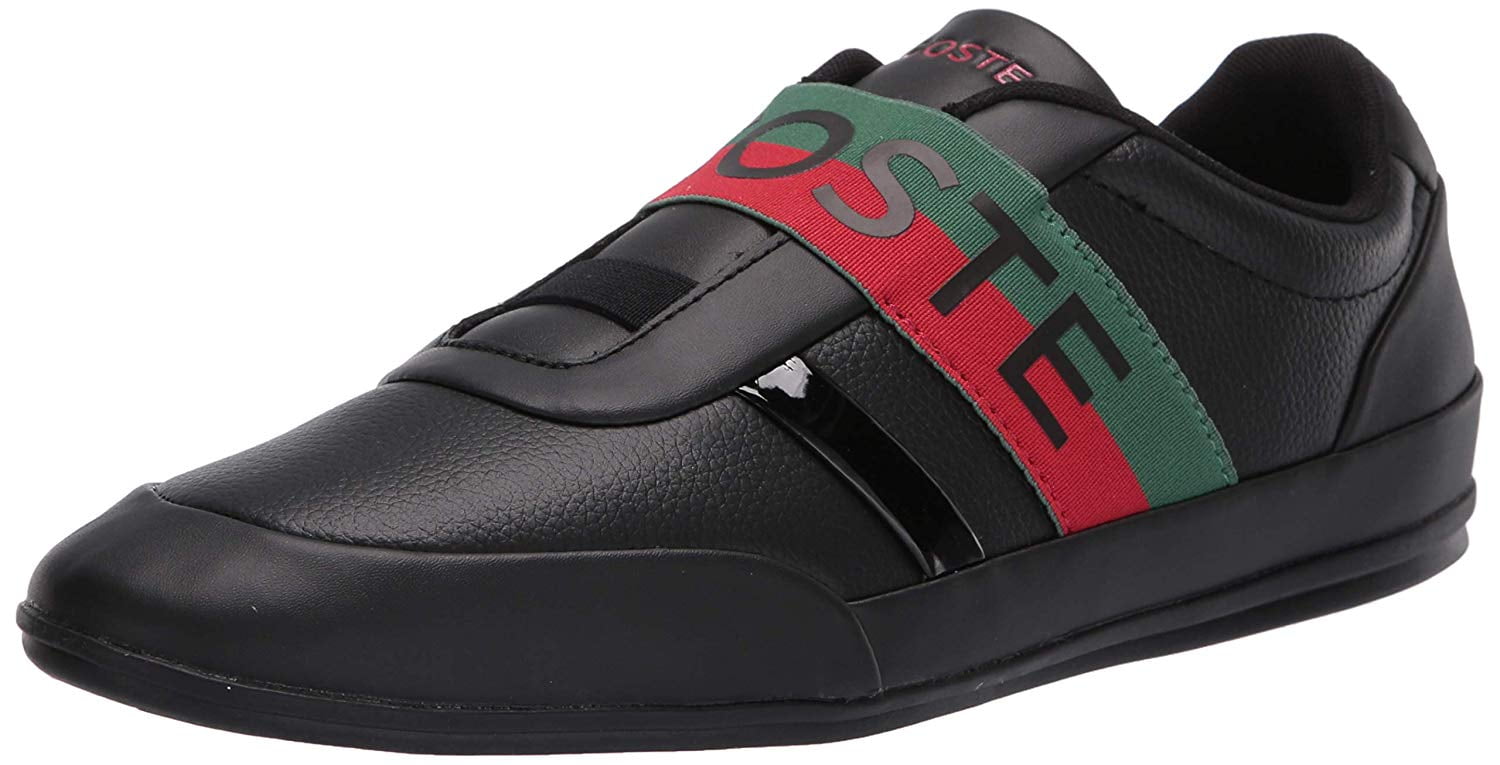 lacoste misano elastic