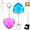2MIX-E, variant on Love Wallet Tote Bag Touch Sensing Light, Purse Lights for Inside Purse, Handbag Led Light with Automatic Sensor, Women Handbag Purse Accessories
