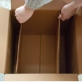 thumbnail image 5 of Duck® Brand Dish Kit, 14 Pouches and 4 Corrugate Dividers (Box Not Included), 5 of 10