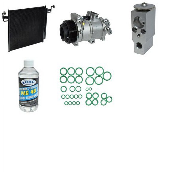 Universal Air Conditioner (Uac) KT5043A A/C Compressor Kit    Compressor