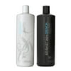 ($78 Value) Sebastian Professional Drench Moisturizing Shampoo & Conditioner Duo, 33.8oz Each