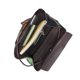 thumbnail image 4 of Balery Cute Big-Eyed Black Cat Mochila de Cuero para Mujeres, Gran Capacidad, Bolsa de Viaje Multifuncional, Mochila de Cuero y Bolsa de Hombro para Mujeres, 4 of 4