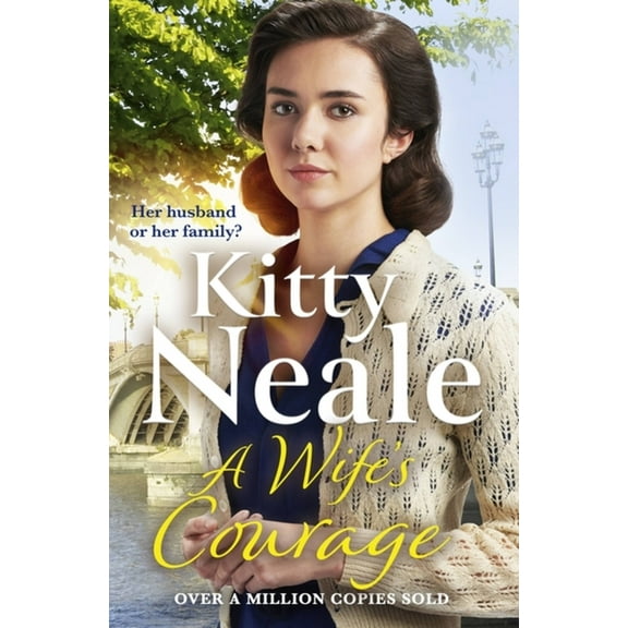 A Wife's Courage (Paperback)