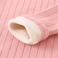 thumbnail image 4 of Emitonse Boys Long Sleeve Shirts Boys Clothes Kids Boys T Shirts Casual Long Sleeve Color Block Tops Crewneck Loose Basic Tees Size for 4-5 Years, Red, 4 of 5