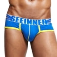 thumbnail image 2 of Bigersell Women Underwear Clearance Boyshort Underwear Women Boyshort Thongs Panty Style P-471 Cotton Plus Size Panties Lace Thongs Briefs Mid Waist Women Cheeky Panties Blue XL, 2 of 4