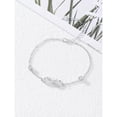 thumbnail image 6 of CACA LADY Mom Bracelet 925 Sterling Silver Gifts for Mom Infinity Bracelet Birthday Jewelry Gifts for Wife Mother from Daughter Son, 6 of 6