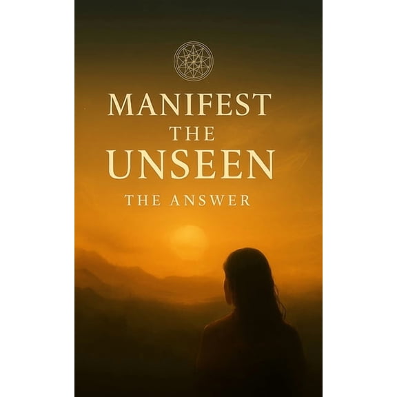 Manifest the Unseen: The Answer, (Paperback)