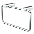 thumbnail image 2 of Speakman Sa-3104 Lucid 7-3/4" Wall Mounted Towel Ring - Chrome, 2 of 4