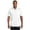 White, variant on Sport-Tek Men's PosiCharge RacerMesh Polo